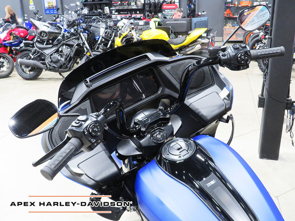 2026 Harley Davidson FLTRX Road Glide