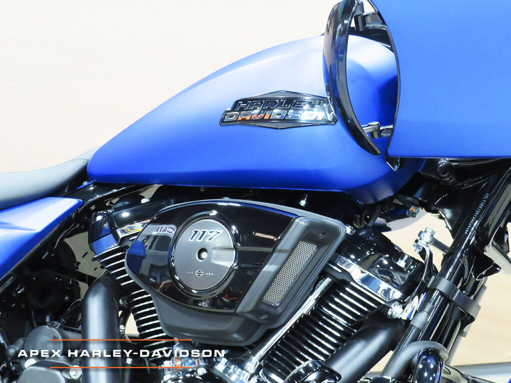 2026 Harley Davidson FLTRX Road Glide