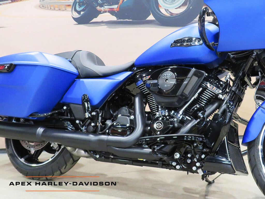 2026 Harley Davidson FLTRX Road Glide