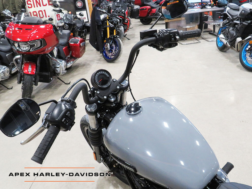 2026 Harley Davidson FXBB Street Bob