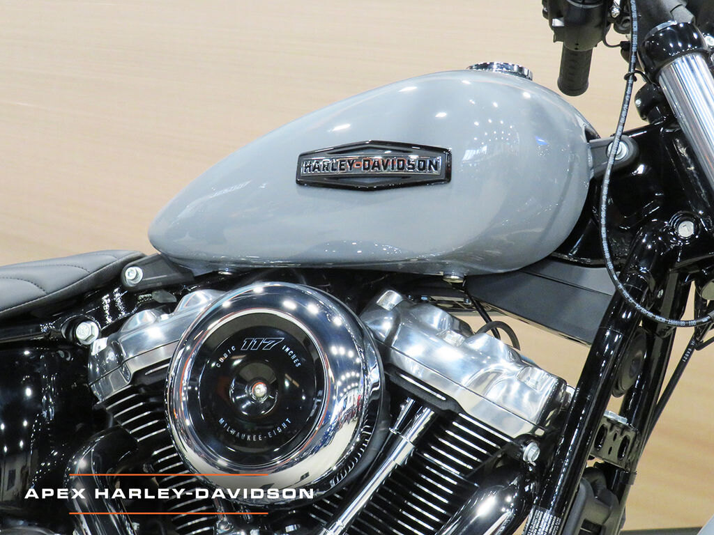 2026 Harley Davidson FXBB Street Bob