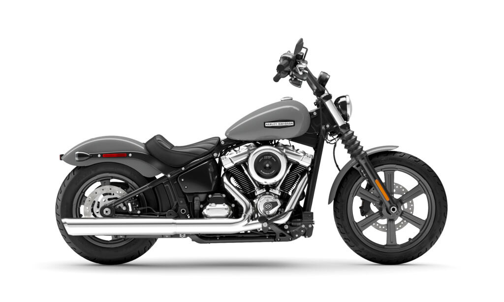 2026 Harley Davidson FXBB Street Bob