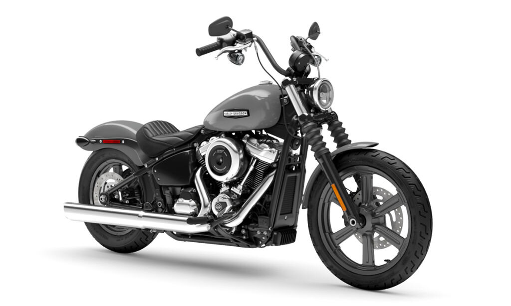 2026 Harley Davidson FXBB Street Bob