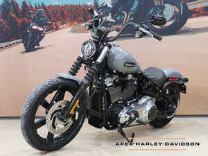 2026 Harley Davidson FXBB Street Bob