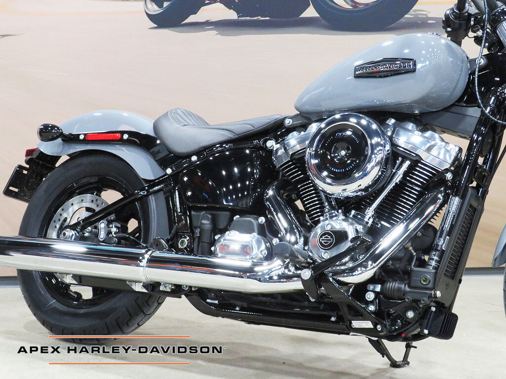 2026 Harley Davidson FXBB Street Bob