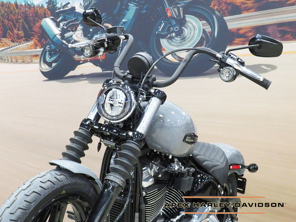 2026 Harley Davidson FXBB Street Bob