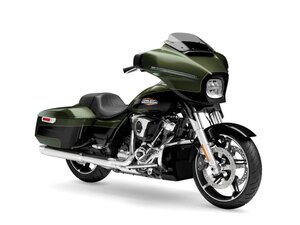 2026 Harley Davidson FLHX Street Glide