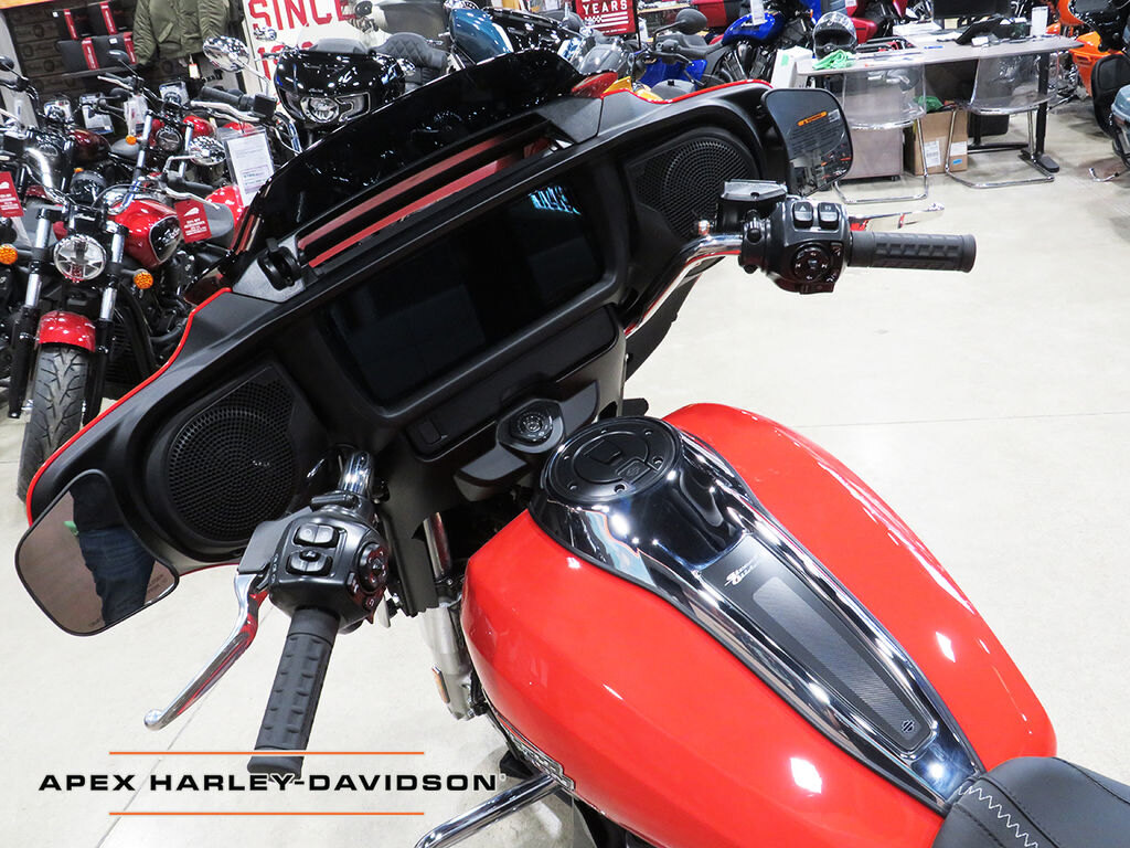 2026 Harley Davidson FLHX Street Glide