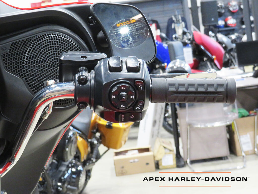 2026 Harley Davidson FLHX Street Glide