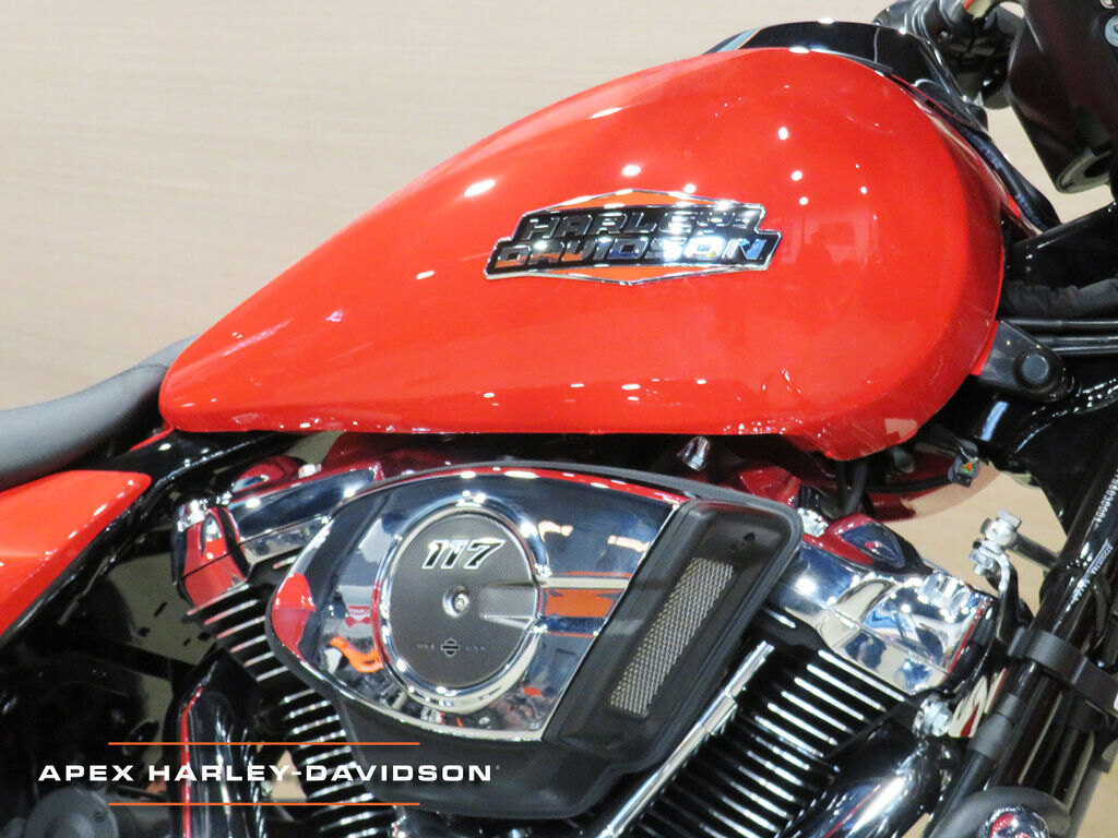2026 Harley Davidson FLHX Street Glide