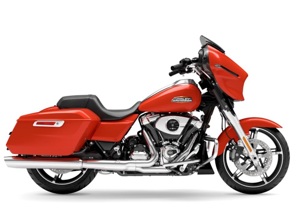 2026 Harley Davidson FLHX Street Glide