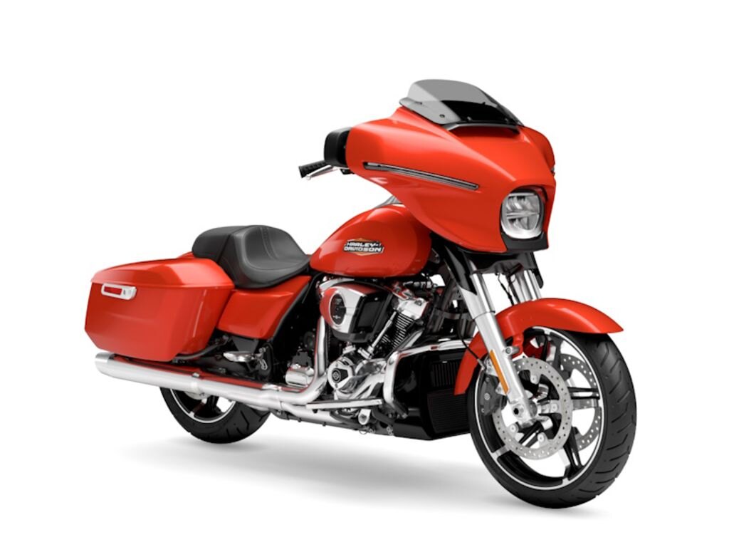 2026 Harley Davidson FLHX Street Glide