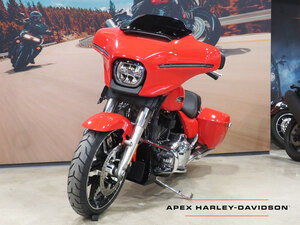 2026 Harley Davidson FLHX Street Glide