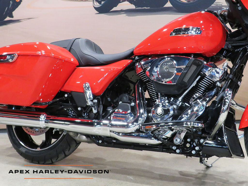 2026 Harley Davidson FLHX Street Glide