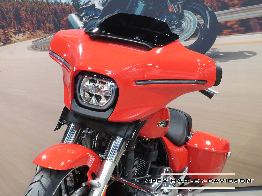 2026 Harley Davidson FLHX Street Glide