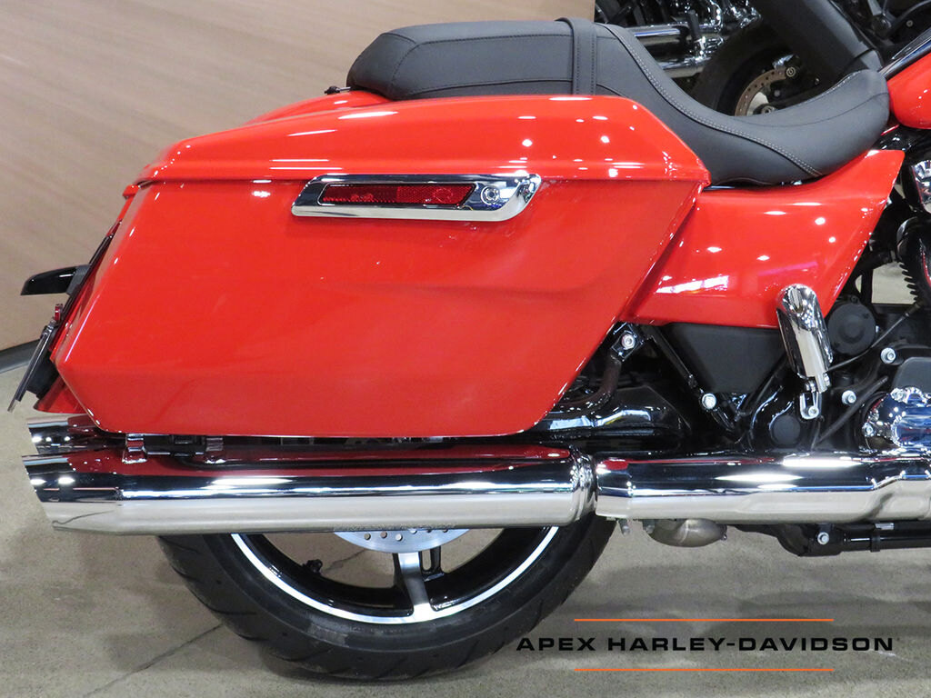 2026 Harley Davidson FLHX Street Glide