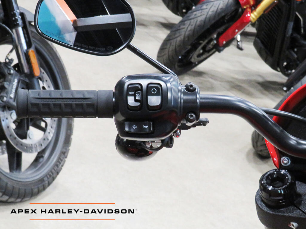 2026 Harley Davidson FXLRS Low Rider S