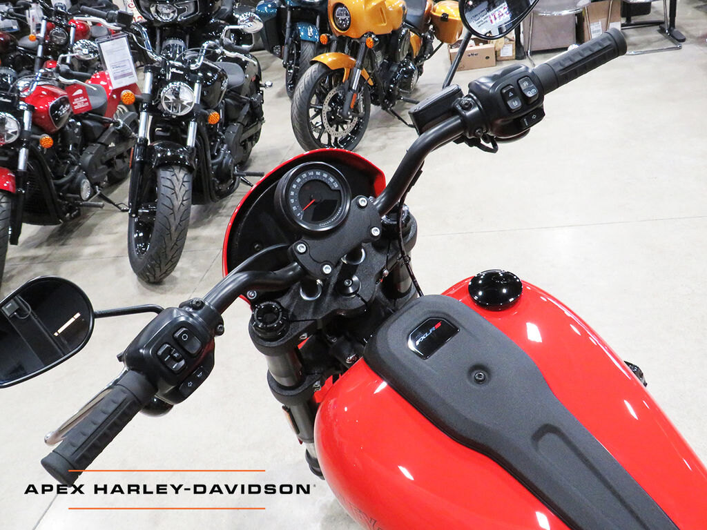 2026 Harley Davidson FXLRS Low Rider S