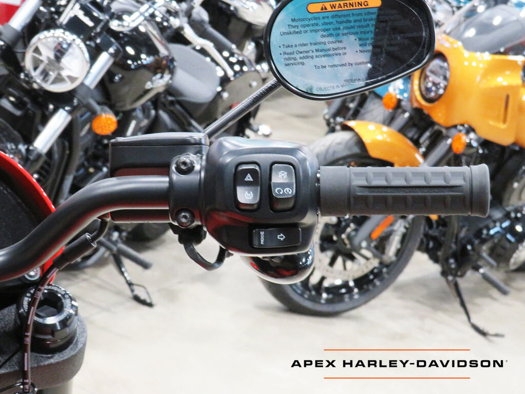 2026 Harley Davidson FXLRS Low Rider S