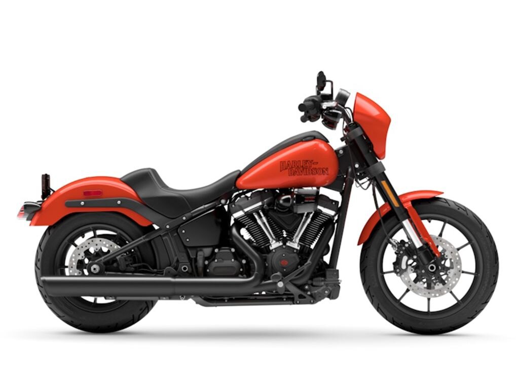 2026 Harley Davidson FXLRS Low Rider S