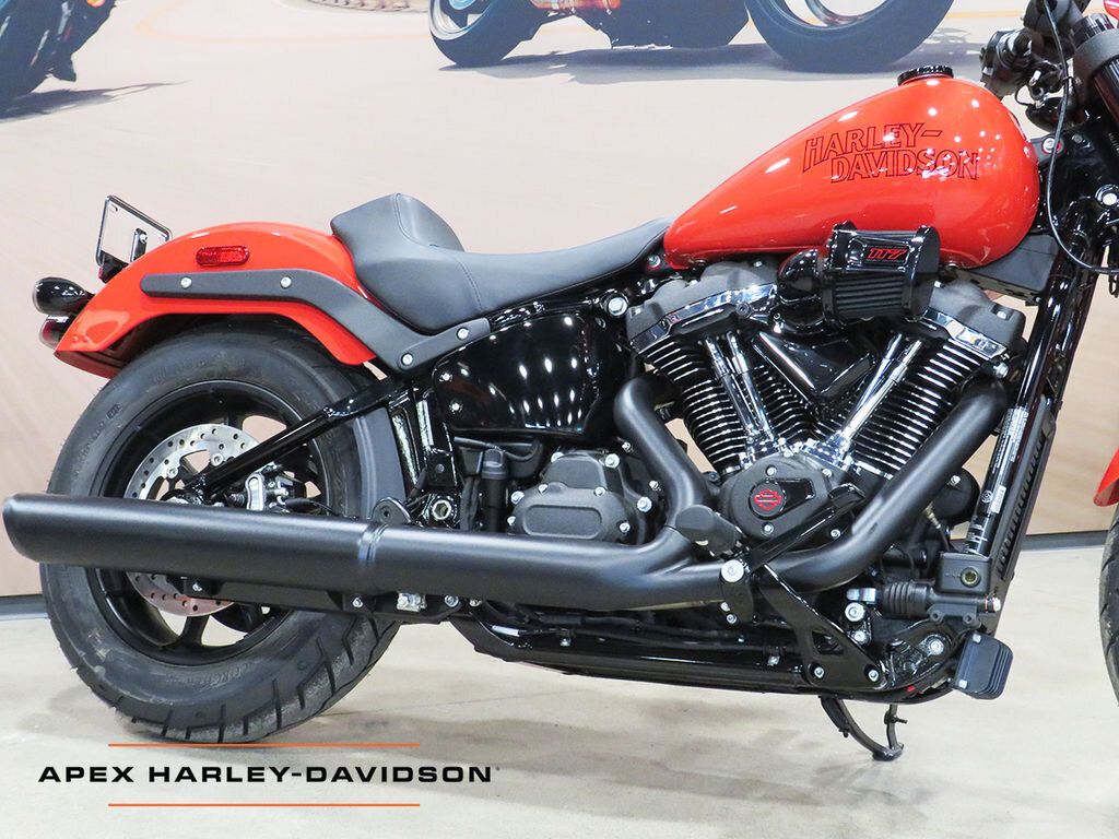 2026 Harley Davidson FXLRS Low Rider S