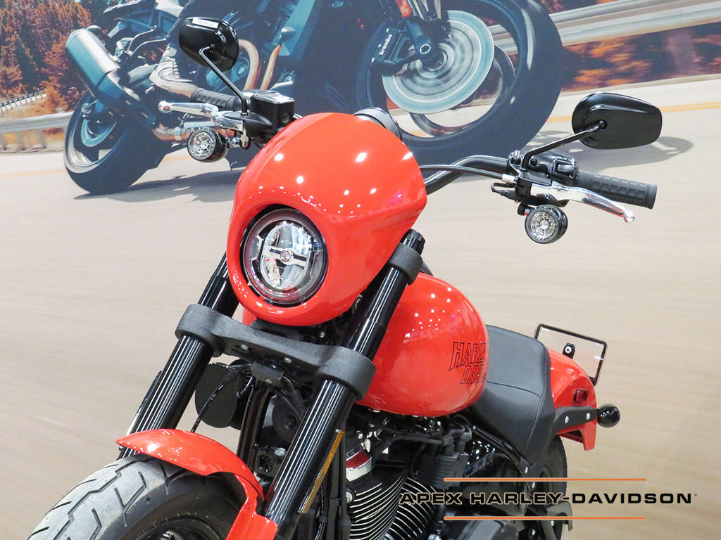 2026 Harley Davidson FXLRS Low Rider S