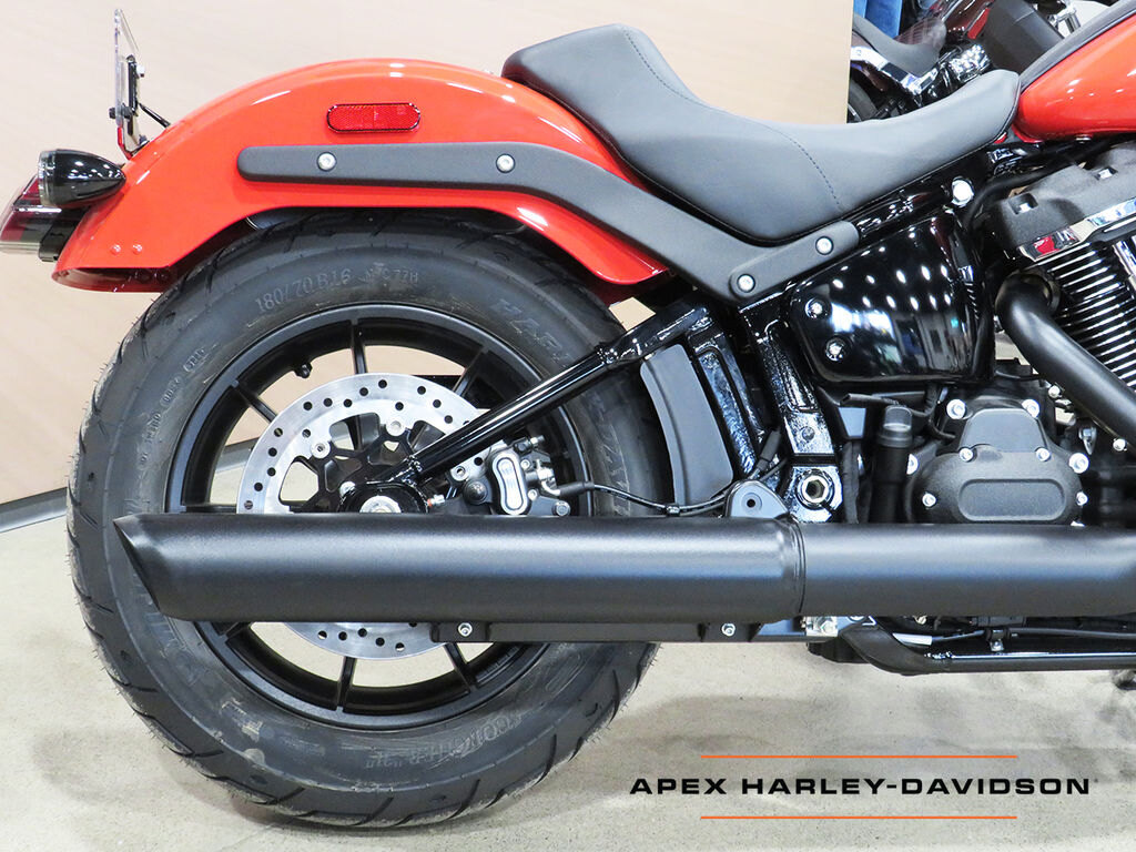 2026 Harley Davidson FXLRS Low Rider S