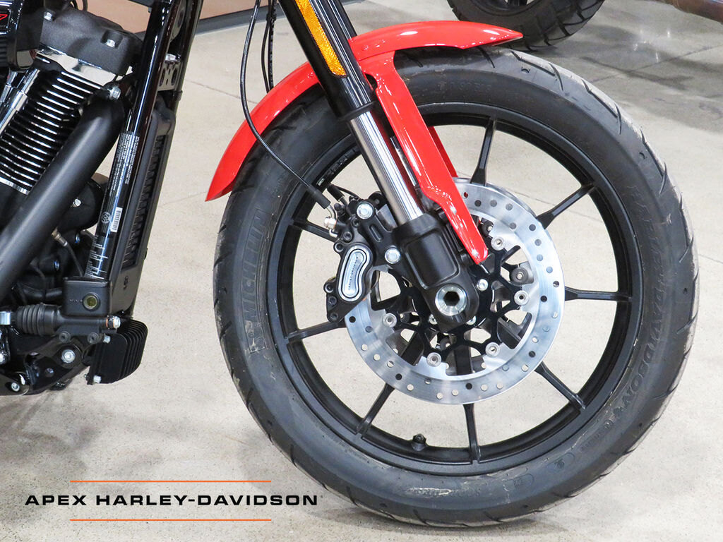 2026 Harley Davidson FXLRS Low Rider S
