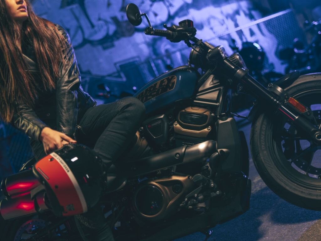 2023 Harley Davidson RH1250S Sportster S