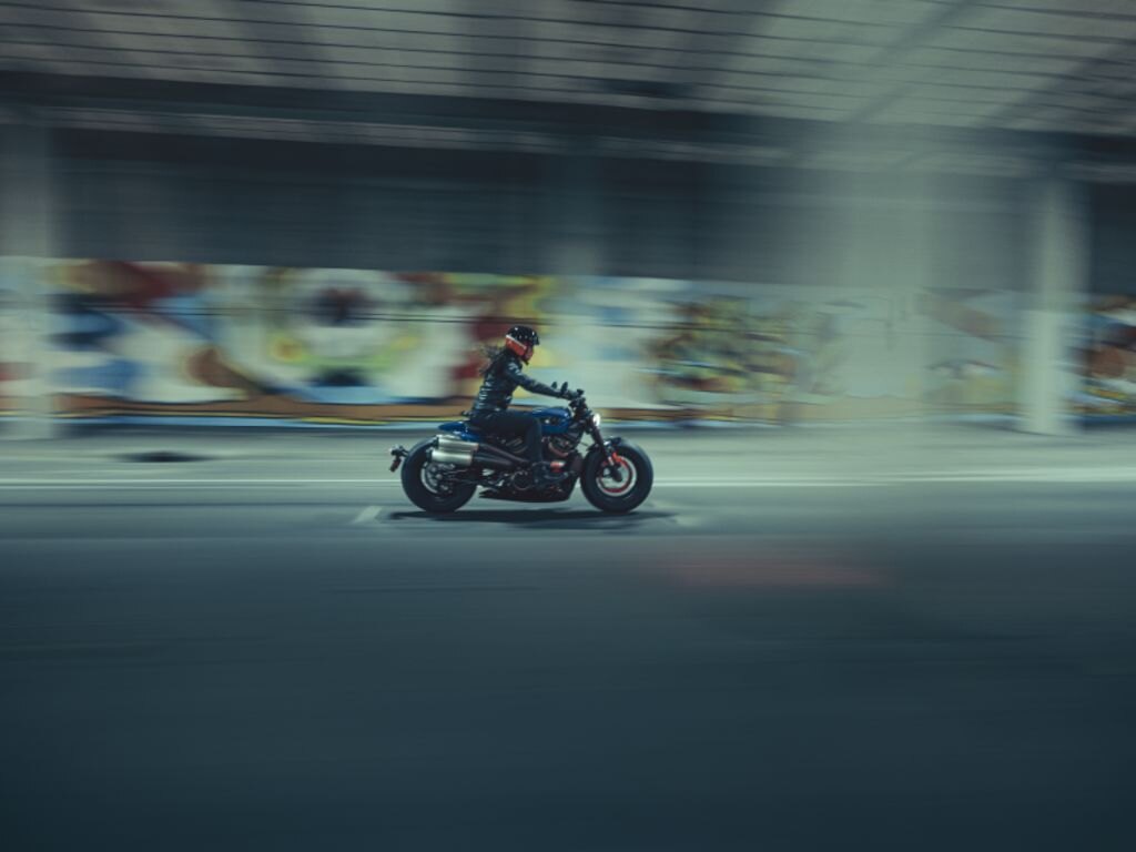 2023 Harley Davidson RH1250S Sportster S
