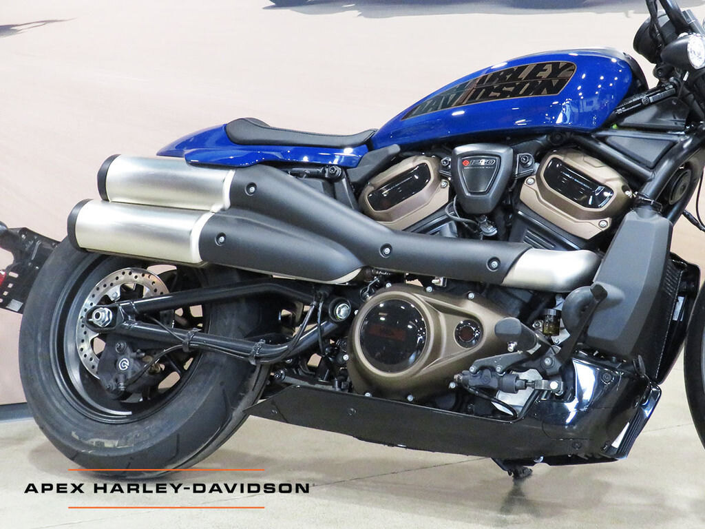 2023 Harley Davidson RH1250S Sportster S