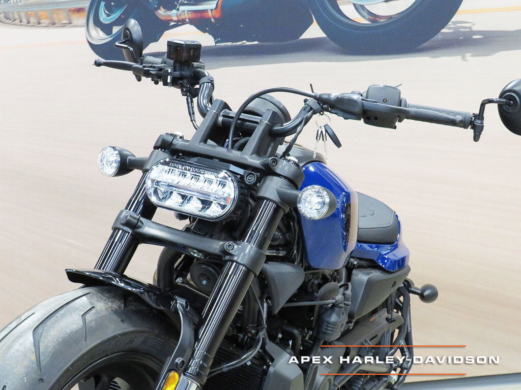 2023 Harley Davidson RH1250S Sportster S