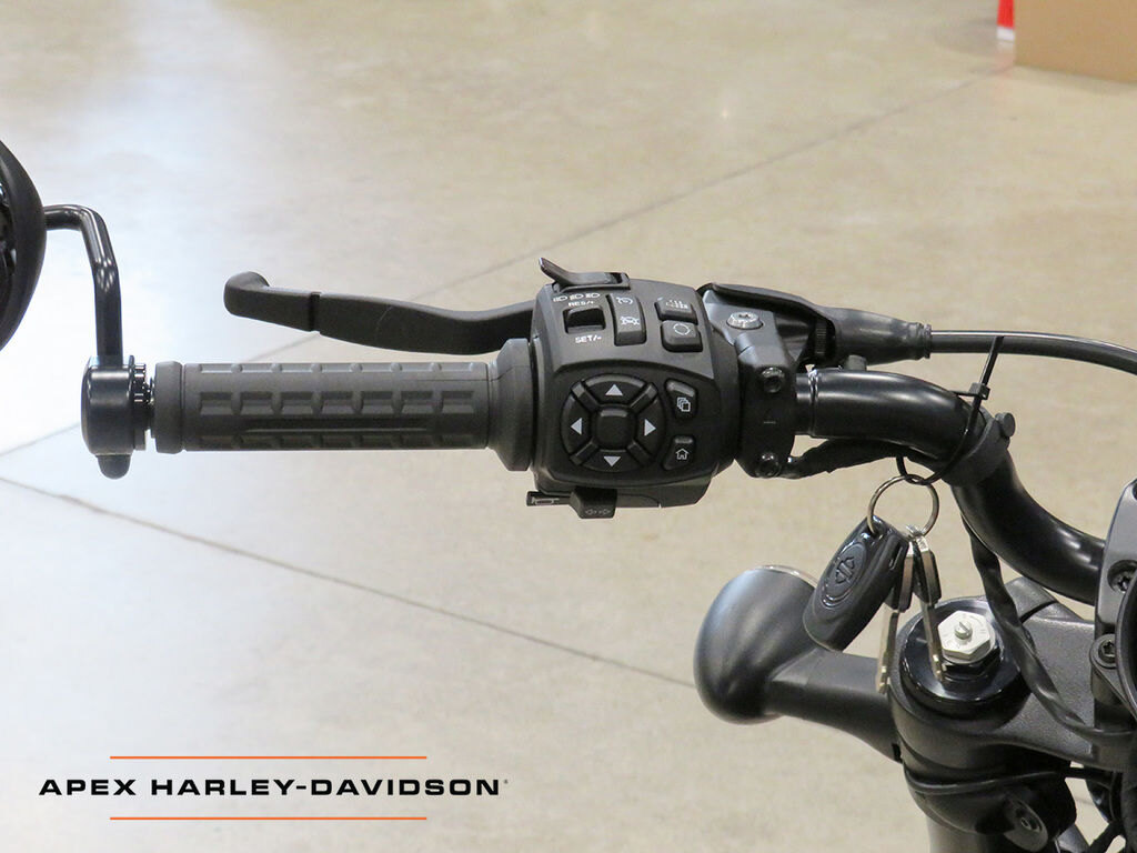2023 Harley Davidson RH1250S Sportster S