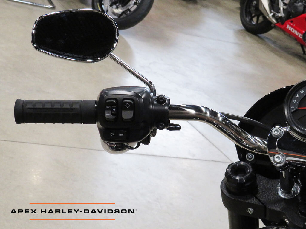 2026 Harley Davidson FXLRS Low Rider S