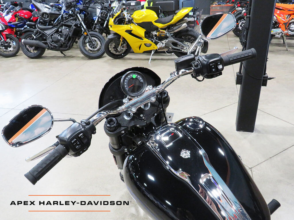 2026 Harley Davidson FXLRS Low Rider S