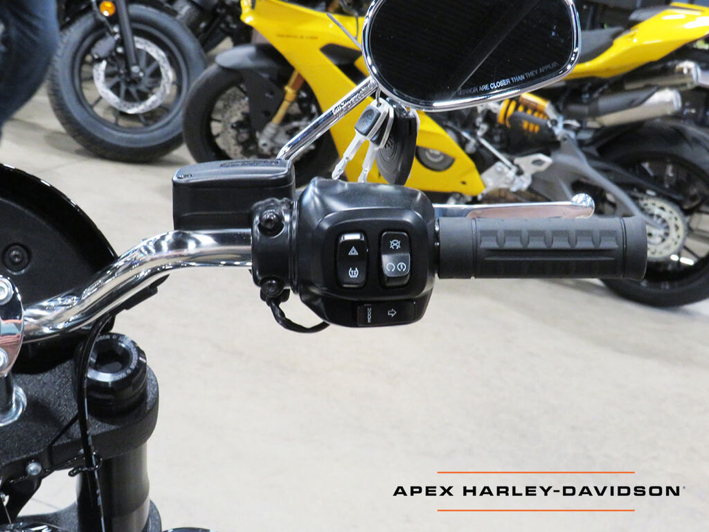 2026 Harley Davidson FXLRS Low Rider S