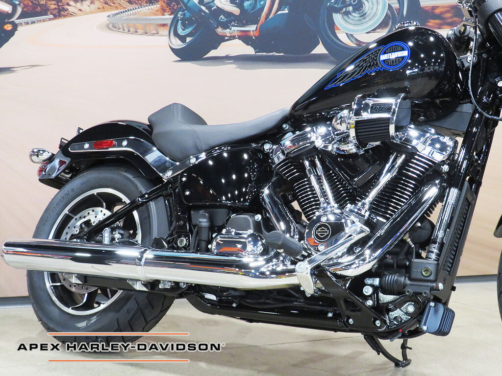 2026 Harley Davidson FXLRS Low Rider S