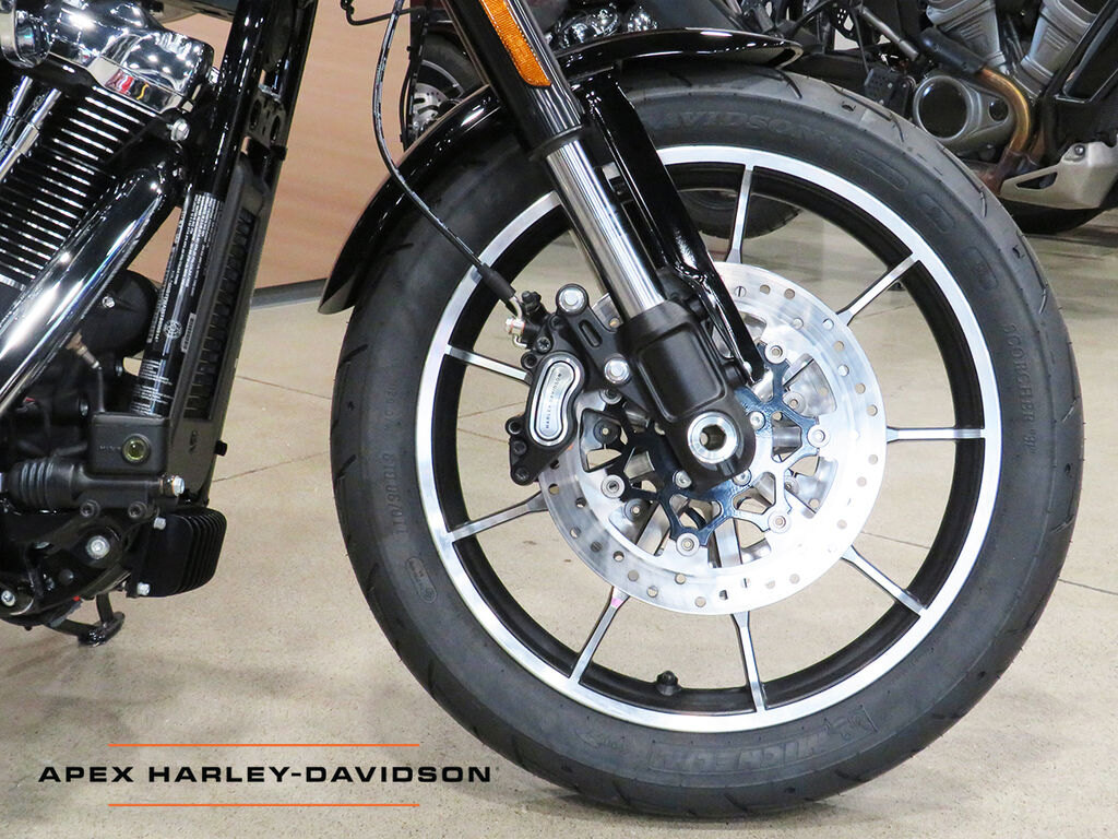 2026 Harley Davidson FXLRS Low Rider S