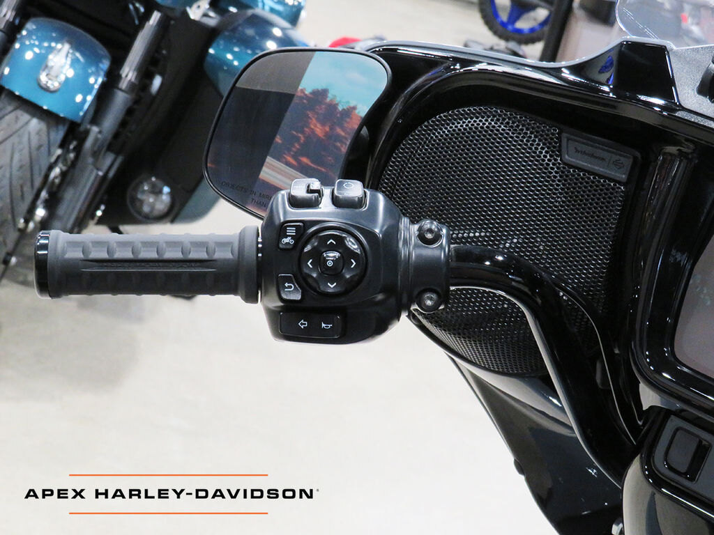 2026 Harley Davidson FLHLT Street Glide 3 Limited