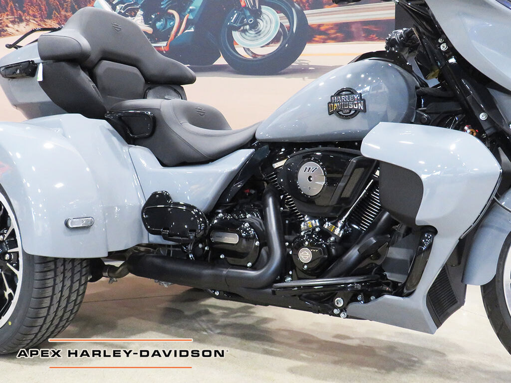 2026 Harley Davidson FLHLT Street Glide 3 Limited