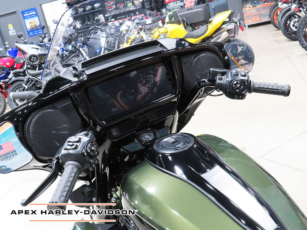 2026 Harley Davidson FLHLT Street Glide 3 Limited