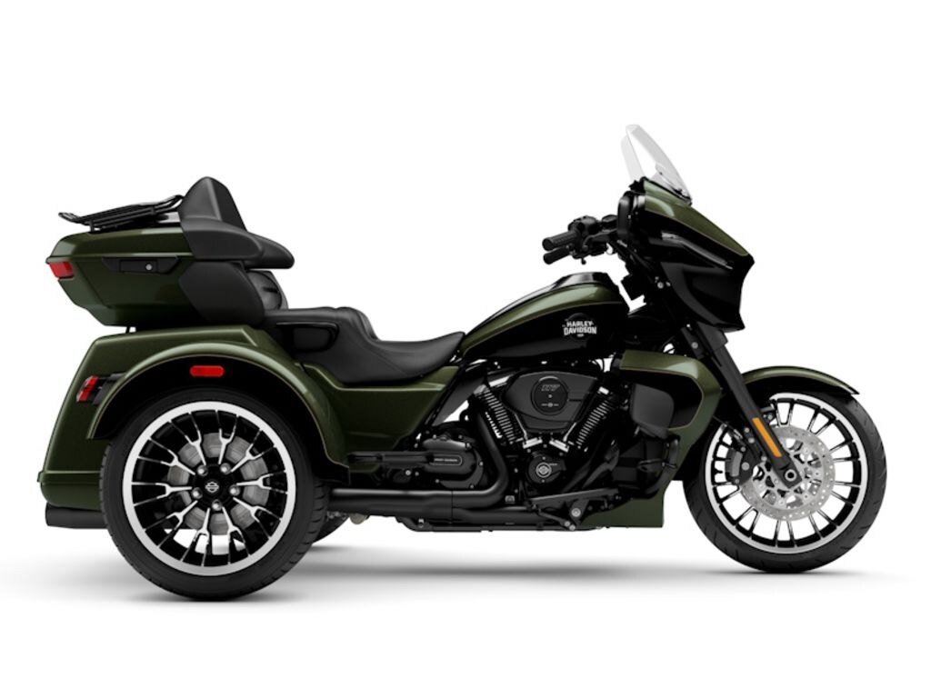 2026 Harley Davidson FLHLT Street Glide 3 Limited