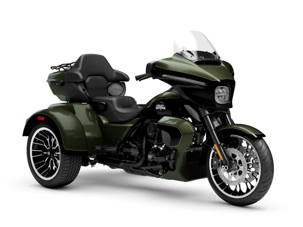 2026 Harley Davidson FLHLT Street Glide 3 Limited