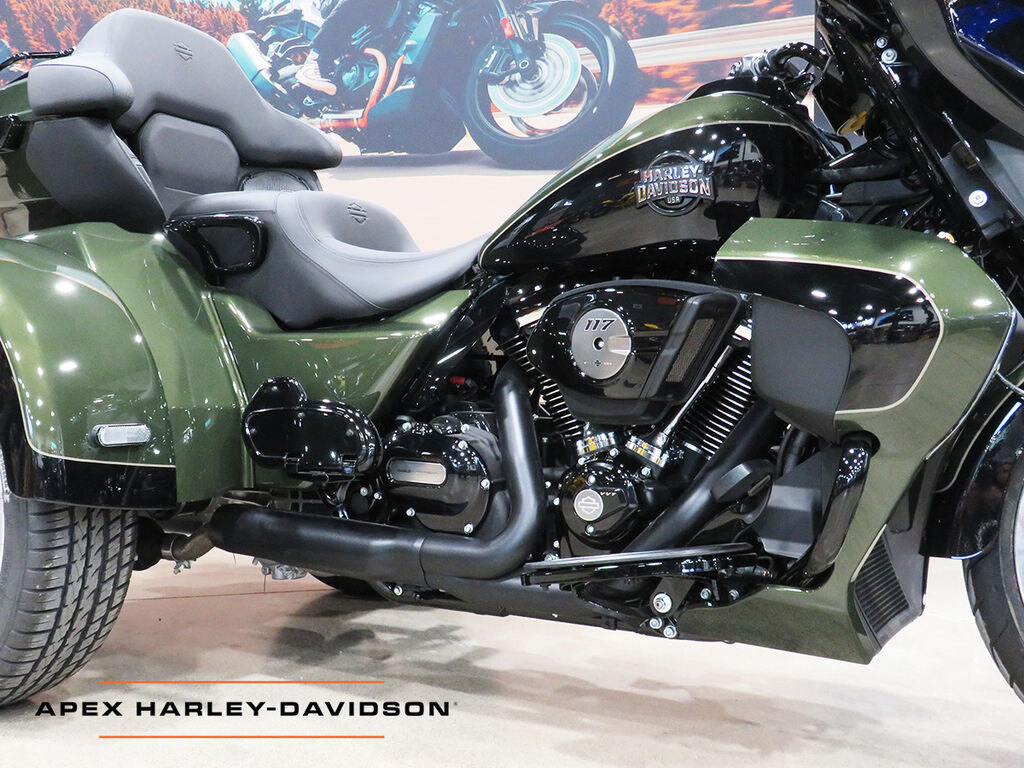 2026 Harley Davidson FLHLT Street Glide 3 Limited