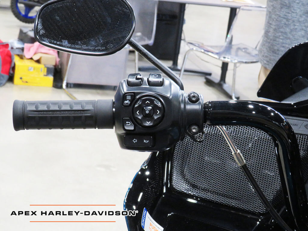 2026 Harley Davidson FLTRT Road Glide 3