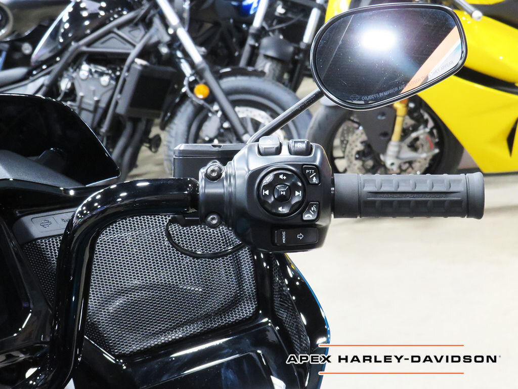 2026 Harley Davidson FLTRT Road Glide 3