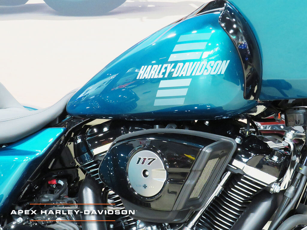 2026 Harley Davidson FLTRT Road Glide 3