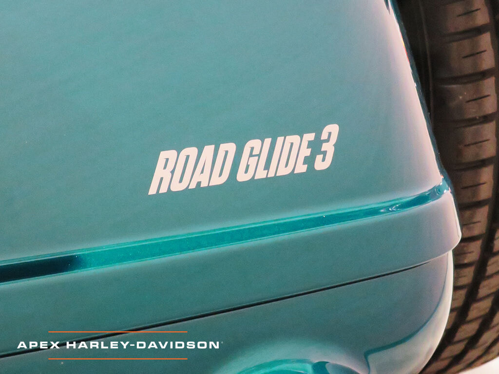 2026 Harley Davidson FLTRT Road Glide 3