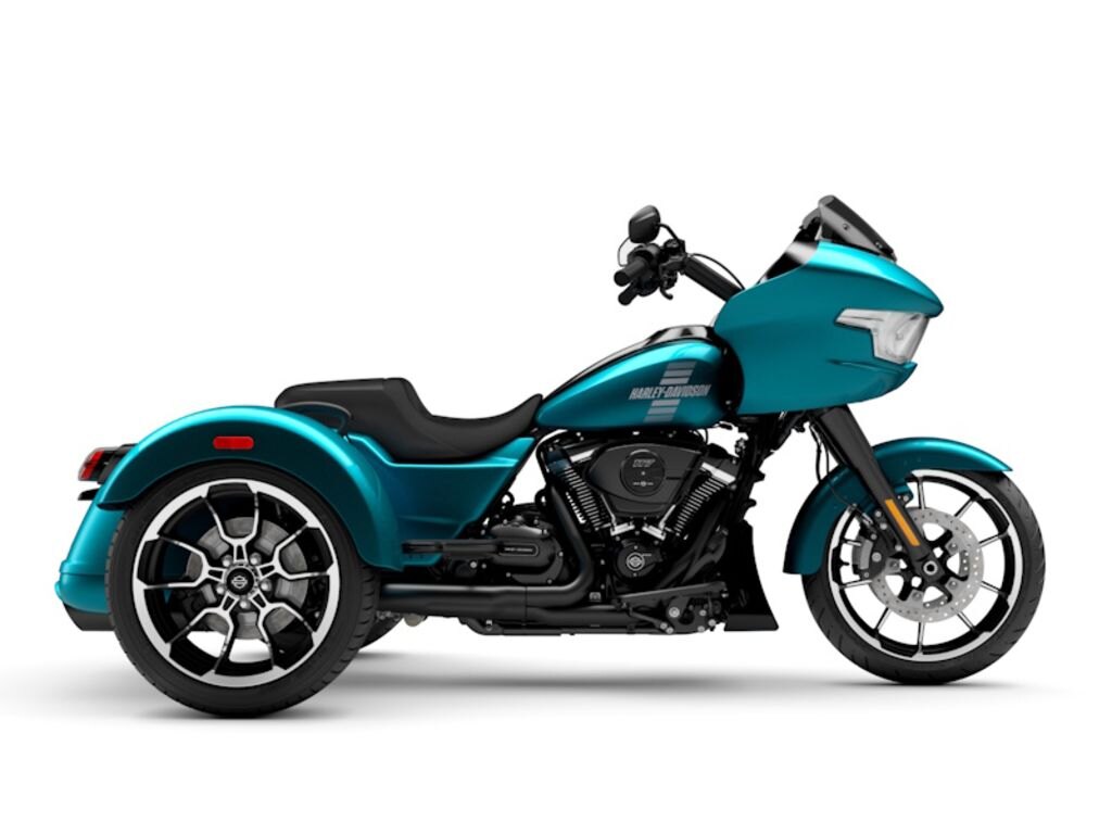 2026 Harley Davidson FLTRT Road Glide 3