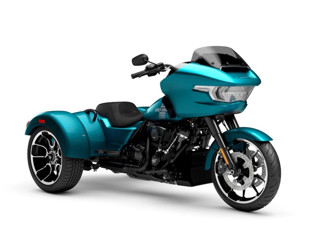 2026 Harley Davidson FLTRT Road Glide 3